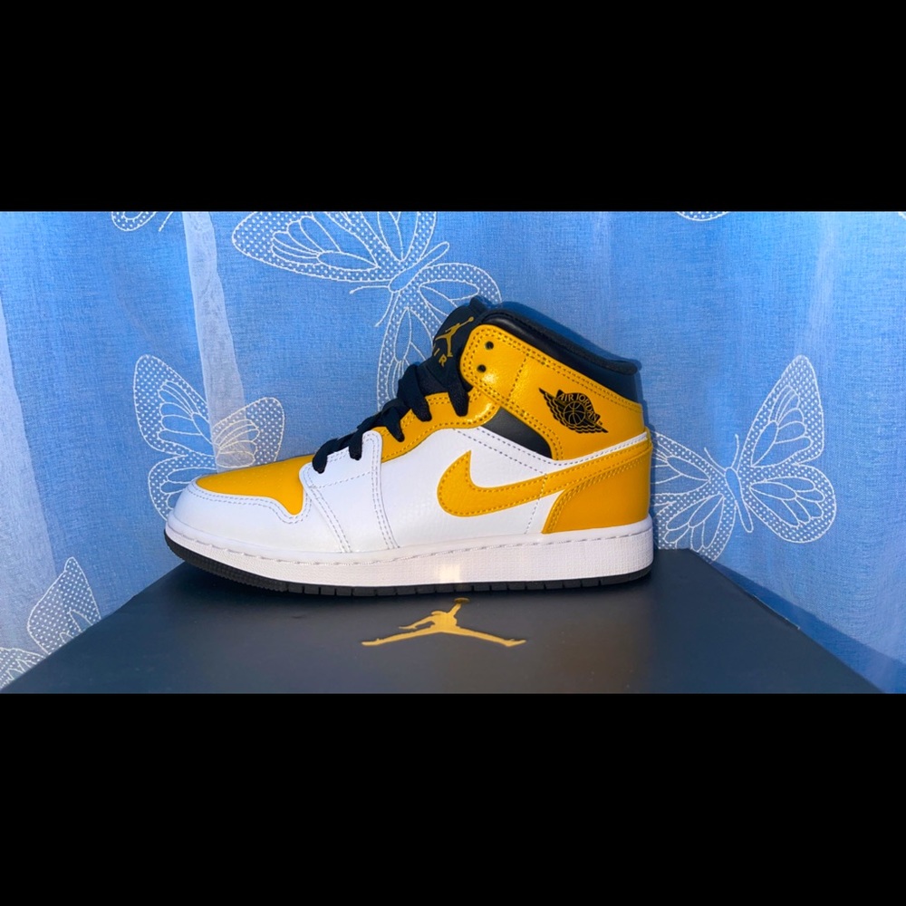 Air Jordan 1 mid (Gs)
